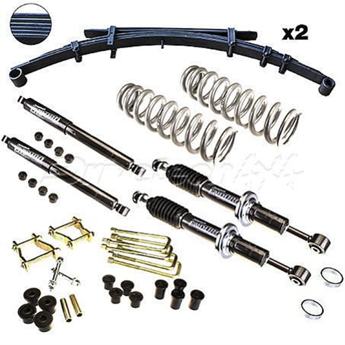 DRIVETECH SUSPENSION KIT- H/D W FRONT ACC