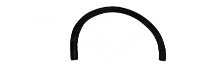 GATES HEATER HOSE 02-1206