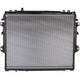 FLOKOOL TOYOTA RADIATOR ENGINE COOLING ALUMINIUM CORE PLASTIC TANK RAD731