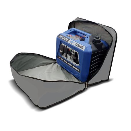 GT POWER Generator Cover - Small (Dimensions: 600L x 340W x 500H) (Suits any suitcase style generator) GTGC-S
