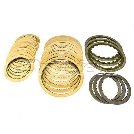 DRIVETECH FRICTION CAPSULE A442F/450-43LE