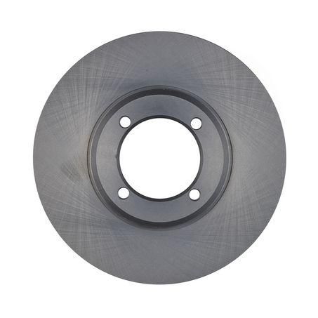 RDA Brakes Standard Disc Brake Rotor Vented 256mm RDA400