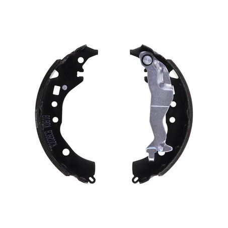 RDA Ceramic Brake Shoe Set Inc. H/B Lever - R2028CB