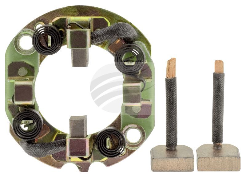 JAYLEC BRUSH HOLDER 12V SUITS S13- SERIES 7 X 19 X 15.5MM 21-374