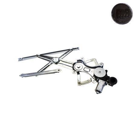Kelpro Power Window Regulator - With Motor KWFR1427