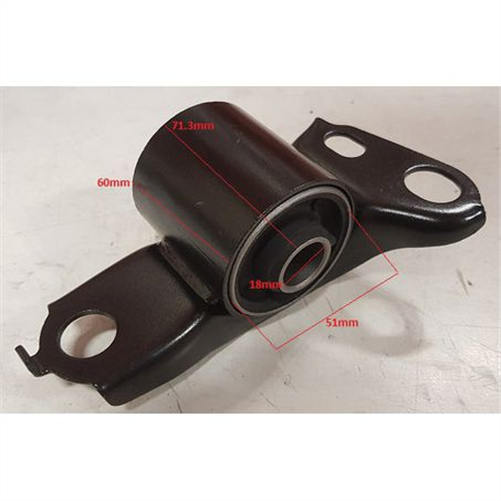 SAS FRONT LOWER ARM LH REAR MOUNT