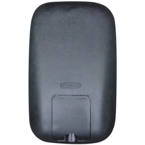 TRUCK MIRROR ISU 165*267mm 30mm BALL - MIRV-1690