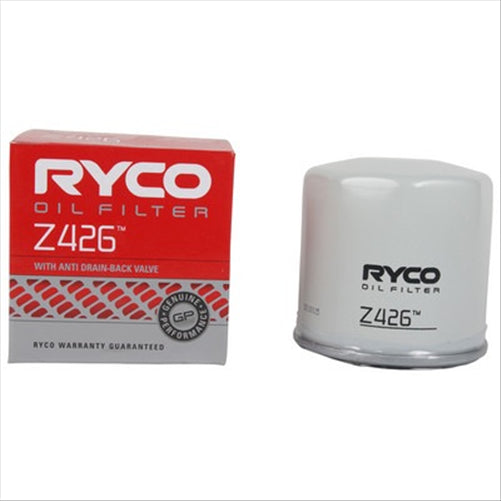 RYCO Oil Filter Z426
