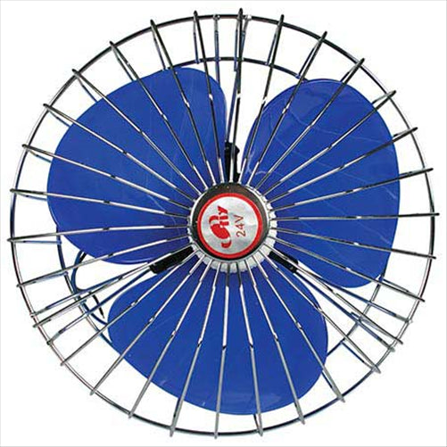 Dash Fan 24V Single Speed EFX358-24