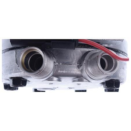 OEX Air Conditioning Compressor 12V Direct Mount Sanden SO7150 Style