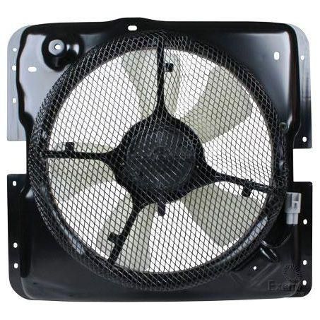 DENSO Condenser Fan 12V To Suit Toyota Hiace LH/RZH 103/113 EFX2070