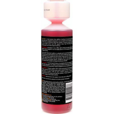 Valve Shield Petrol Additive 250mL ADVS250