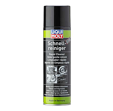 Rapid Cleaner – Brake & Parts Cleaner Spray for Fast, Residue-Free Cleaning