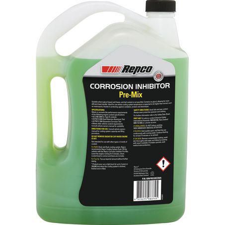 Repco Corrosion Inhibitor Pre-Mix 5L RINPREGREEN05
