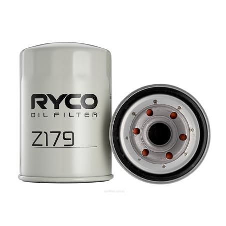 RYCO OIL FILTER KOBELCO GEHL MAZDA PERKINS Z179