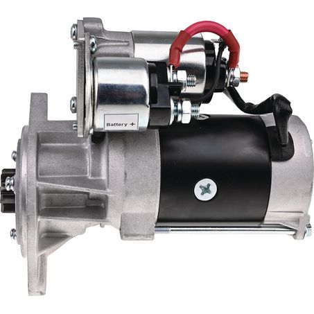 OEX Starter Motor 12V 9Th CW Hitachi Style HXS062U