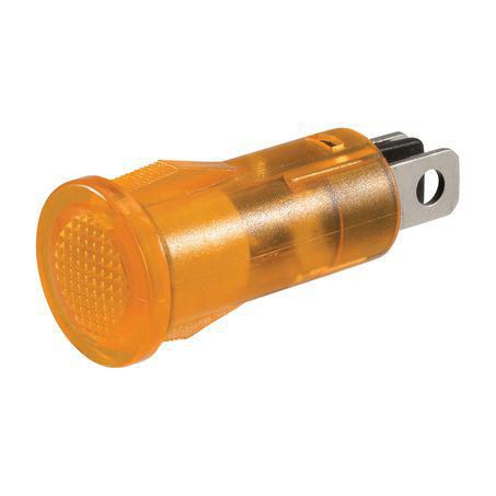 Narva Pilot Light Led Amber 24V Blade Terminals