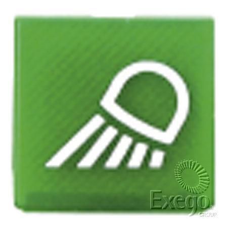 HELLA Switch Symbol Work Light - Pack Size (1)