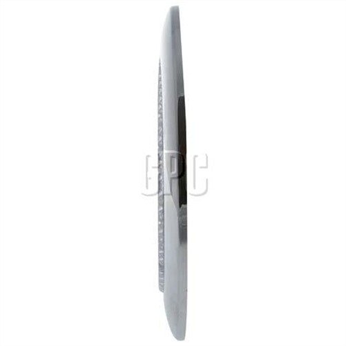 OEX LED Interior Light 12V 140mm Dia With Touch Switch Low/high/off