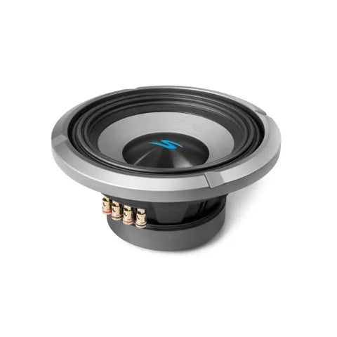 Alpine Type S S2-Series 10" Dual 4-Ohm Subwoofer | 600W RMS High-Excursion Driver for Deep, Powerful Bass