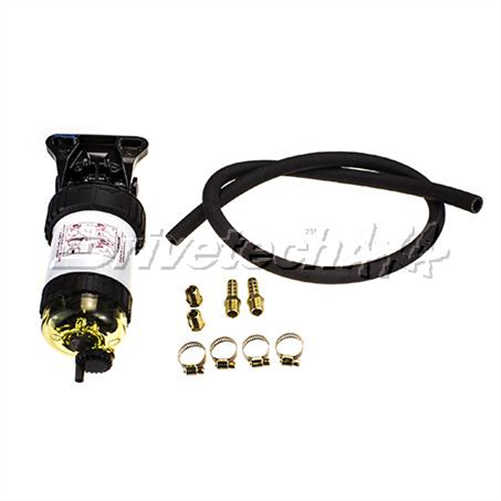 DRIVETECH 4X4 Diesel Fuel Pre-Filter
