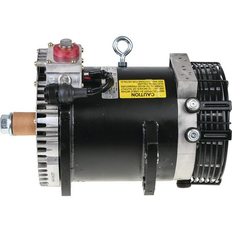 Niehoff Alternator 24V 370A C736
