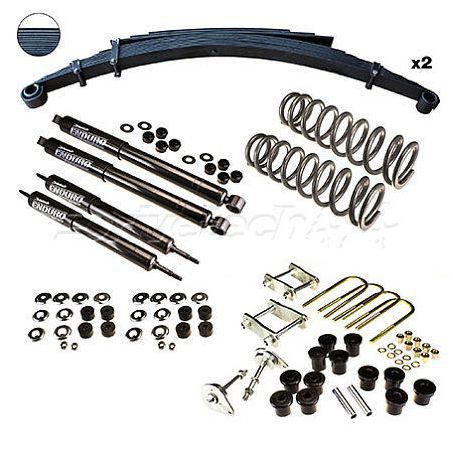 DRIVETECH 4X4 SUSPENSION KIT- CONSTANT LOAD DTSK-TOY08J