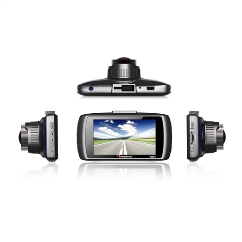 NAKAMICHI Portable Dash Cam Digital Video Recorder