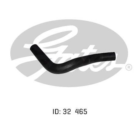 Gates Radiator Hose Upper 05-0548