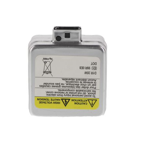 D1R 35W Hid Globe 6000K GLXD1R6000K