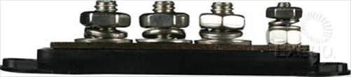 OEX 210A Bus Bar 4 Terminals - Black