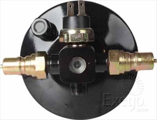 OEX Receiver Drier Quick Connect - O Ring Diameter 101mm