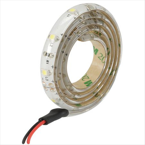 Narva LED STRIP FLEXIBLE 12V ADHESIVE MOUNT 600MM