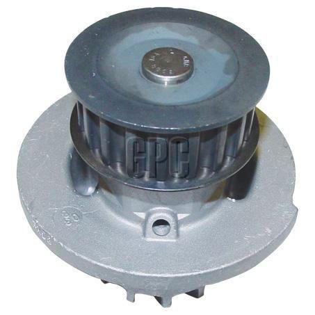 TRUFLOW DAEWOO HOLDEN WATER PUMP HEAVY DUTY BEARINGS & SEALS TF3071
