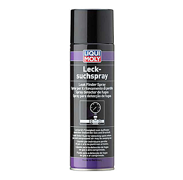 Leak Finder Spray – Detects Leaks Quickly in Compressed Air, Gas & Fluid Systems