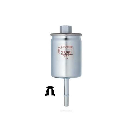 RYCO FUEL FILTER Z528