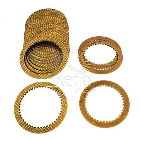 DRIVETECH Kit-Friction M93/97 Au Ford On