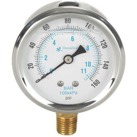 Donaldson Precleaner Hd Top Spin 2.06 H002850