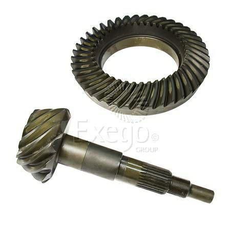 DRIVETECH Crownwheel & Pinion M80 3.70
