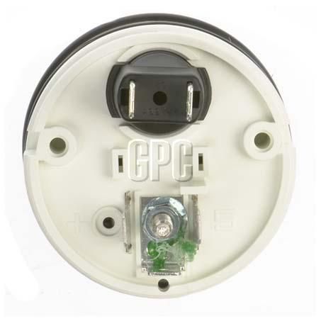 VDO Fuel (LPG) Gauge 52mm 301010010