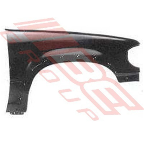 Ford FRONT GUARD - R/H - W/MLDG - FORD EXPLORER 1995