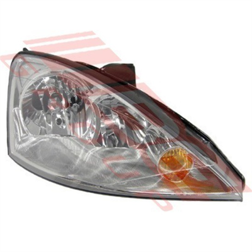 Ford HEADLAMP - R/H - FORD FOCUS 2001 - NZ TYPE