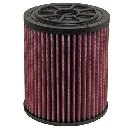 K&N High Flow Air Filter - Round E-0664
