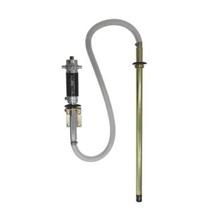 LUBE PRO WALL MNTD 5:1 PUMP BRKT SUCTN 23260L