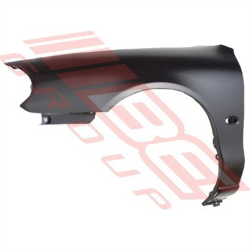 Ford FRONT GUARD - L/H - W/SLP HOLE - FORD MONDEO 1997