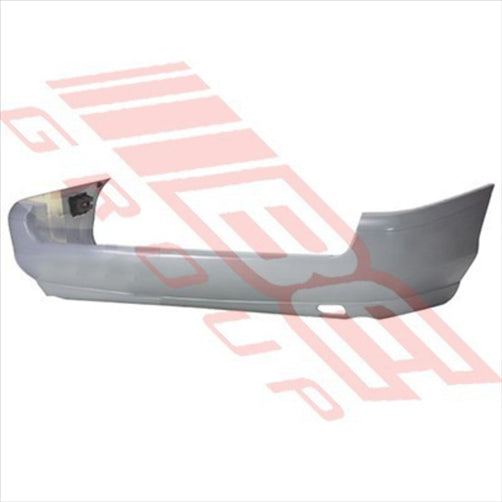 Ford REAR BUMPER - PRIMED GRAY - OEM QUALITY - FORD MONDEO 1993- S/WAGON