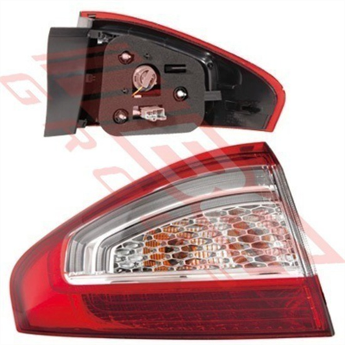 Ford REAR LAMP - L/H - LED TYPE - FORD MONDEO 2010- F/LIFT H/BACK