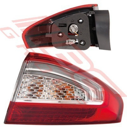 Ford REAR LAMP - R/H - LED TYPE - FORD MONDEO 2010- F/LIFT H/BACK