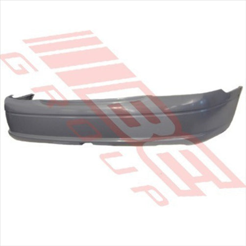 Ford REAR BUMPER - FORD FALCON AU 1998-02