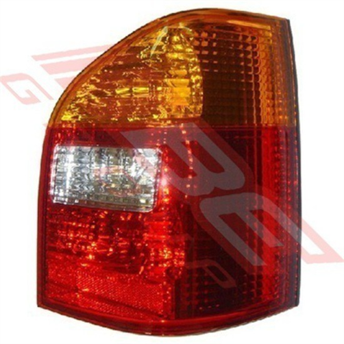 Ford REAR LAMP - R/H - AMBER/RED - FORD FALCON AU WAGON 1998-02